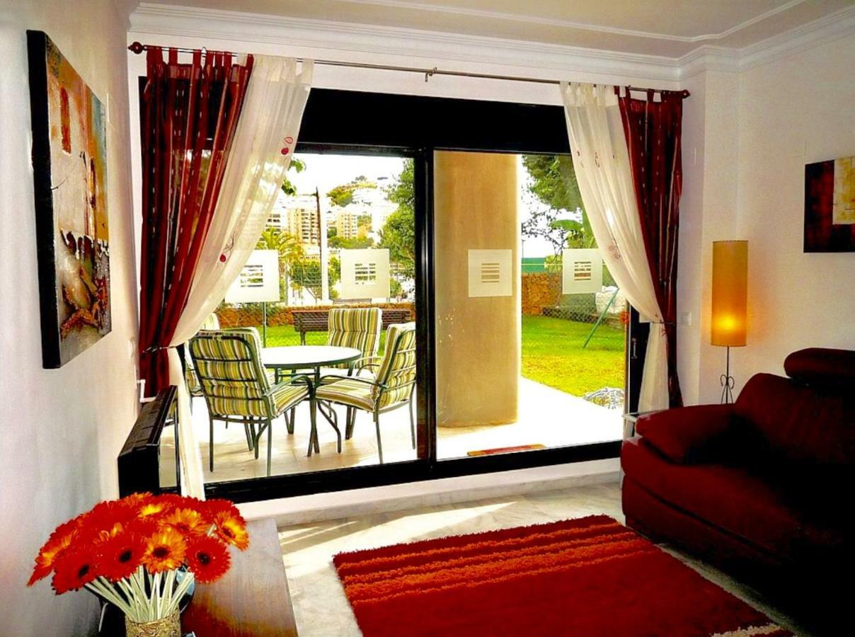 Appartamento Alitana 2 Bedroom Ground Floor With Private Garden Benidorm
