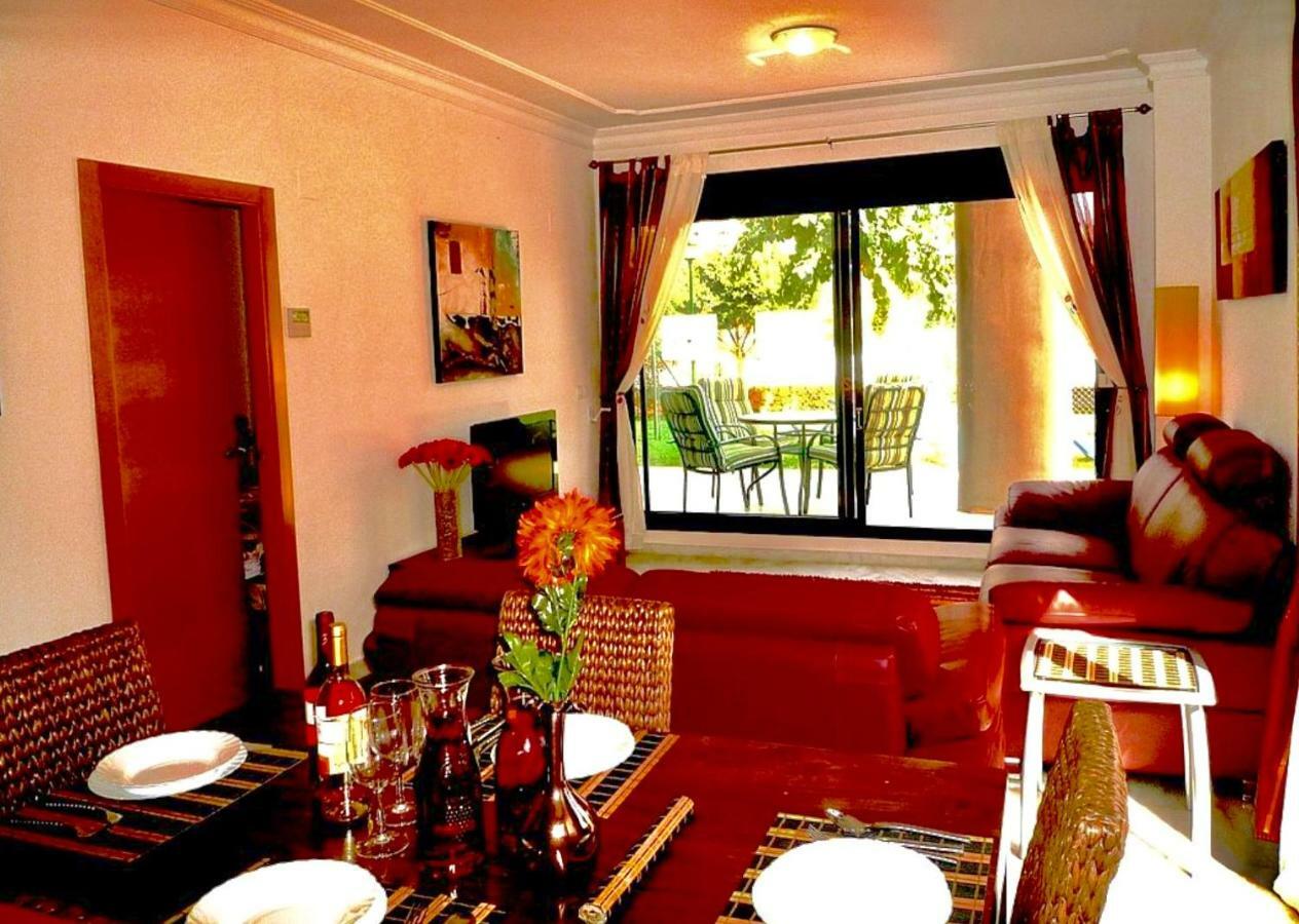 Alitana 2 Bedroom Ground Floor With Private Garden Appartamento Benidorm