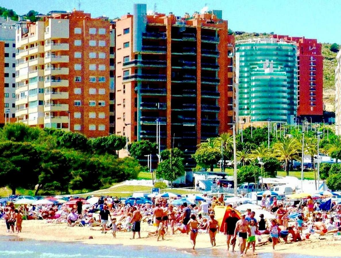 Appartamento Alitana 2 Bedroom Ground Floor With Private Garden Benidorm