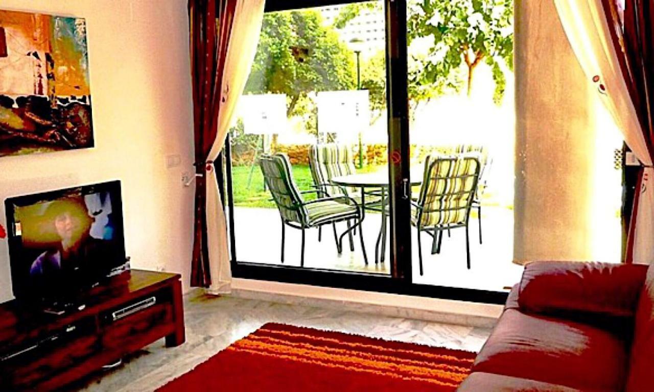 Appartamento Alitana 2 Bedroom Ground Floor With Private Garden Benidorm