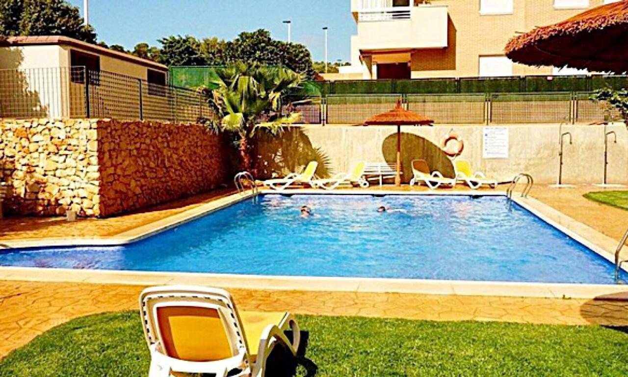 Appartamento Alitana 2 Bedroom Ground Floor With Private Garden Benidorm