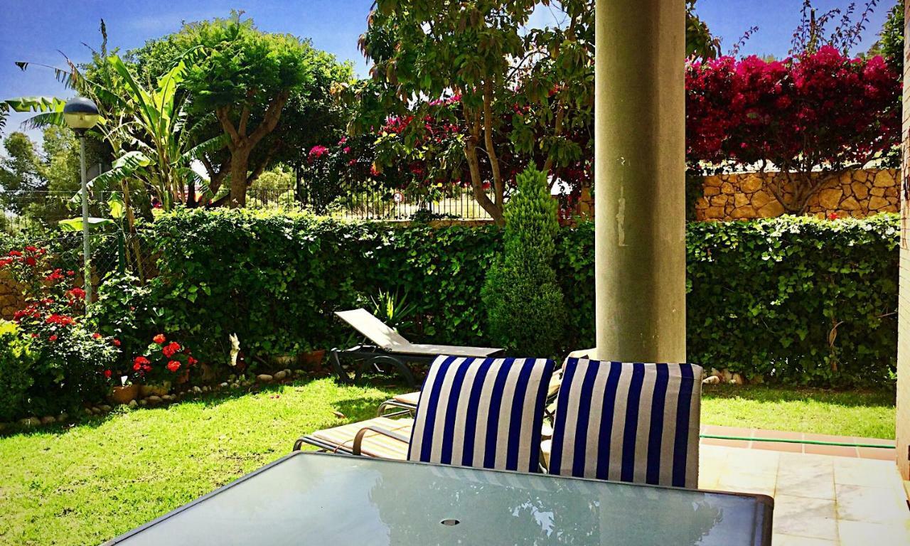 Alitana 2 Bedroom Ground Floor With Private Garden Appartamento Benidorm