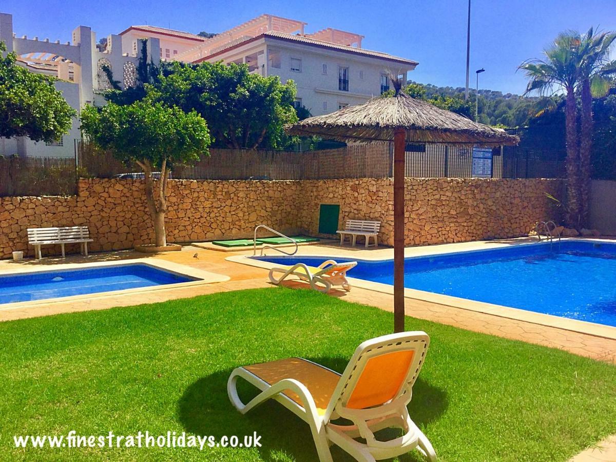 Appartamento Alitana 2 Bedroom Ground Floor With Private Garden