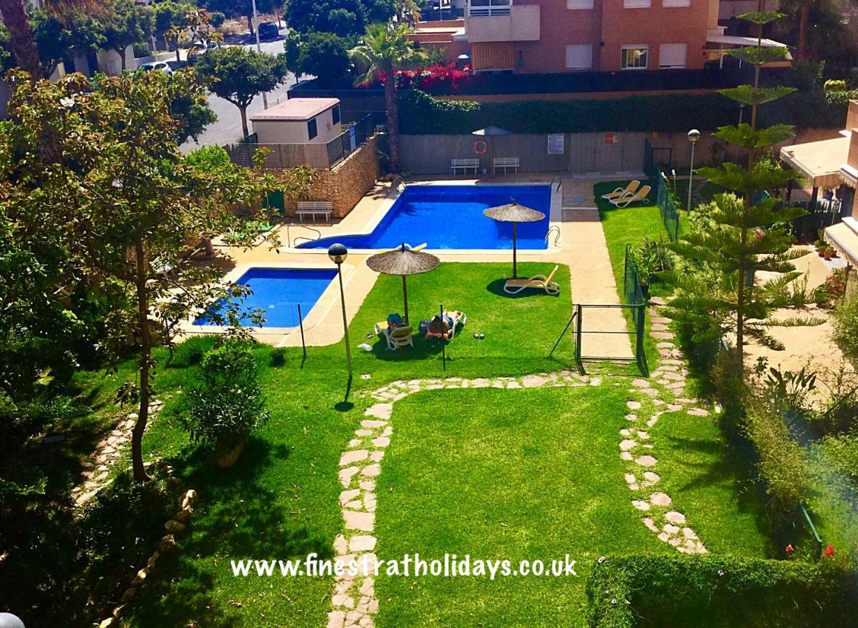 Apartamento Alitana 2 Bedroom Ground Floor With Private Garden